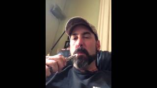 Oil Dabs With A Atomizer