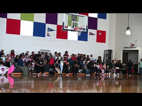 Huffman Academy Black History Program 2024 Part 4