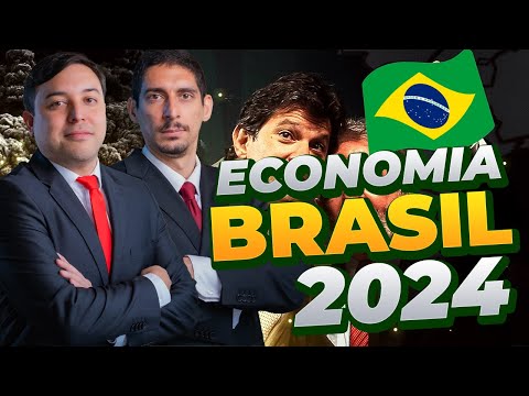 ⚠️ O que esperar da economia brasileira em 2024?