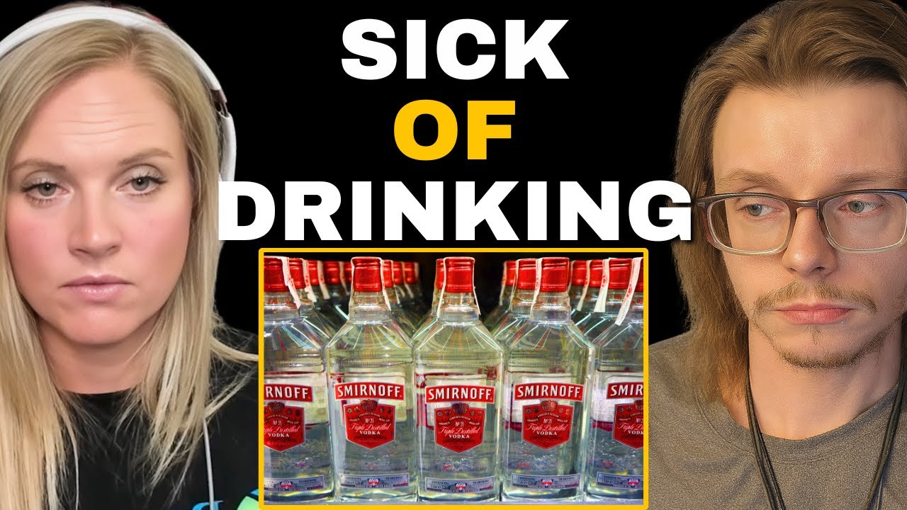 I Was Drunk Every Morning — Why I Quit Alcohol (500 Days Sober)