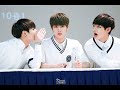 Visual line of BTS being silliest trio as always || JinTaeKook