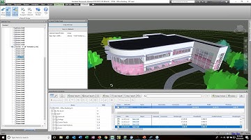 2019 BIM Model to Estimating