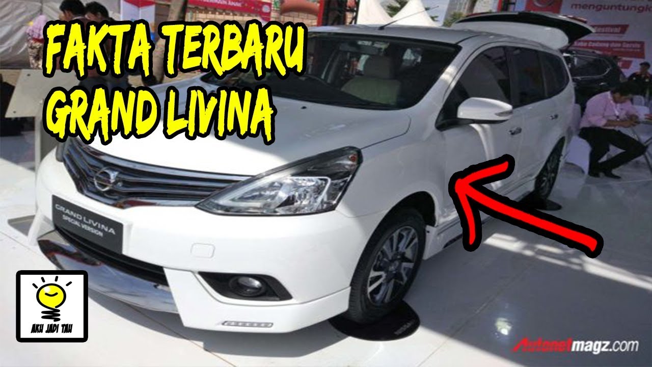 Harga Mobil  Grand  Livina  2021 Review  Spesifikasi YouTube