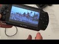 Trying to FIX a Faulty Sony PSP from eBay