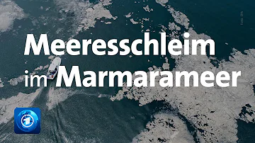 Wie heißt die Meerenge zwischen Marmarameer und Mittelmeer?
