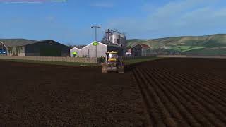 fs17 ploughing