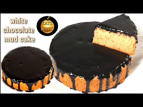 If you have ever had a Chocolate mud cake and not tried the white version then you are missing out. . 