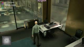 Hitman 2 - Deposit Box Key Location | The Bank Heist | HITMAN 2 Items Location screenshot 5