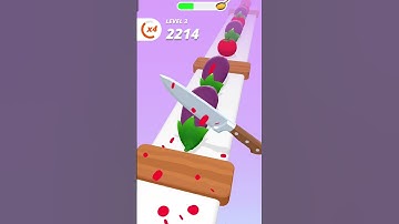 perfect slices level 3 #shorts #shortvideo