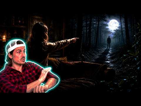 3 AM HORROR: Why We NEVER Look Out The Window At Night... | MrBallen