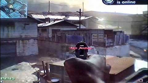 Mw3 Infected spots *new and afterpatch*