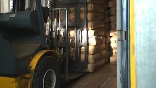 Push Pull para Montacargas – Carga y Descarga con Slip Sheets | ILP Perú