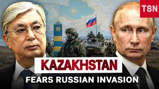 SHOCKING DOUBLE GAME! Tokayev Praises Putin Publicly While Secretly Preparing for Russian Invasion!