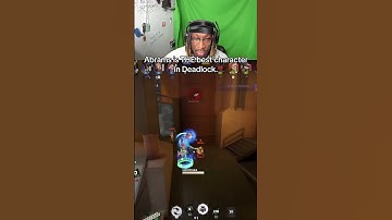 Who can stop me 😈 #beefuniverse #deadlock #abrams #lebronjames