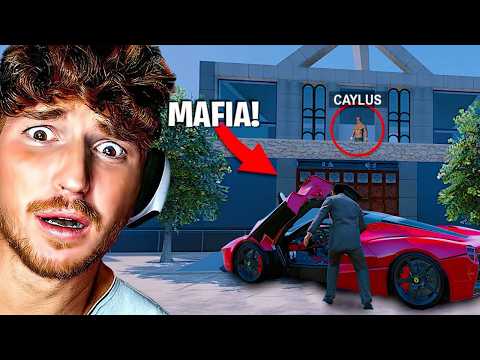 The MAFIA Stole My $500,000 FERRARI In GTA 5..