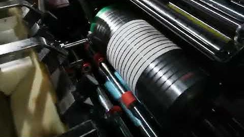 ZKT-700 high speed Full-automatic Window Patching Machine