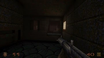 The Undercity (Dark Triad for Quake)