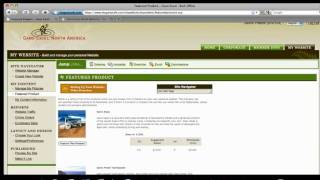 How to Setup Your Gano Excel Websites