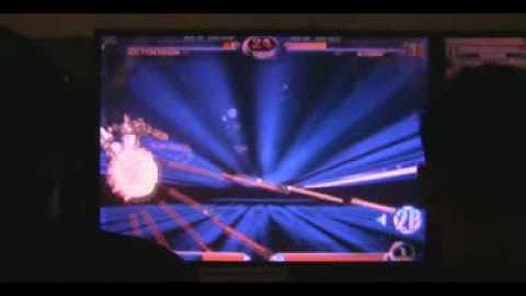 FFA MvC2 2v2 Grand Final Set 1 (11/15/08) part 3 of 3