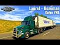 Tires from Laurel (Montana) to Bozeman (Montana) | Volvo VNL 300