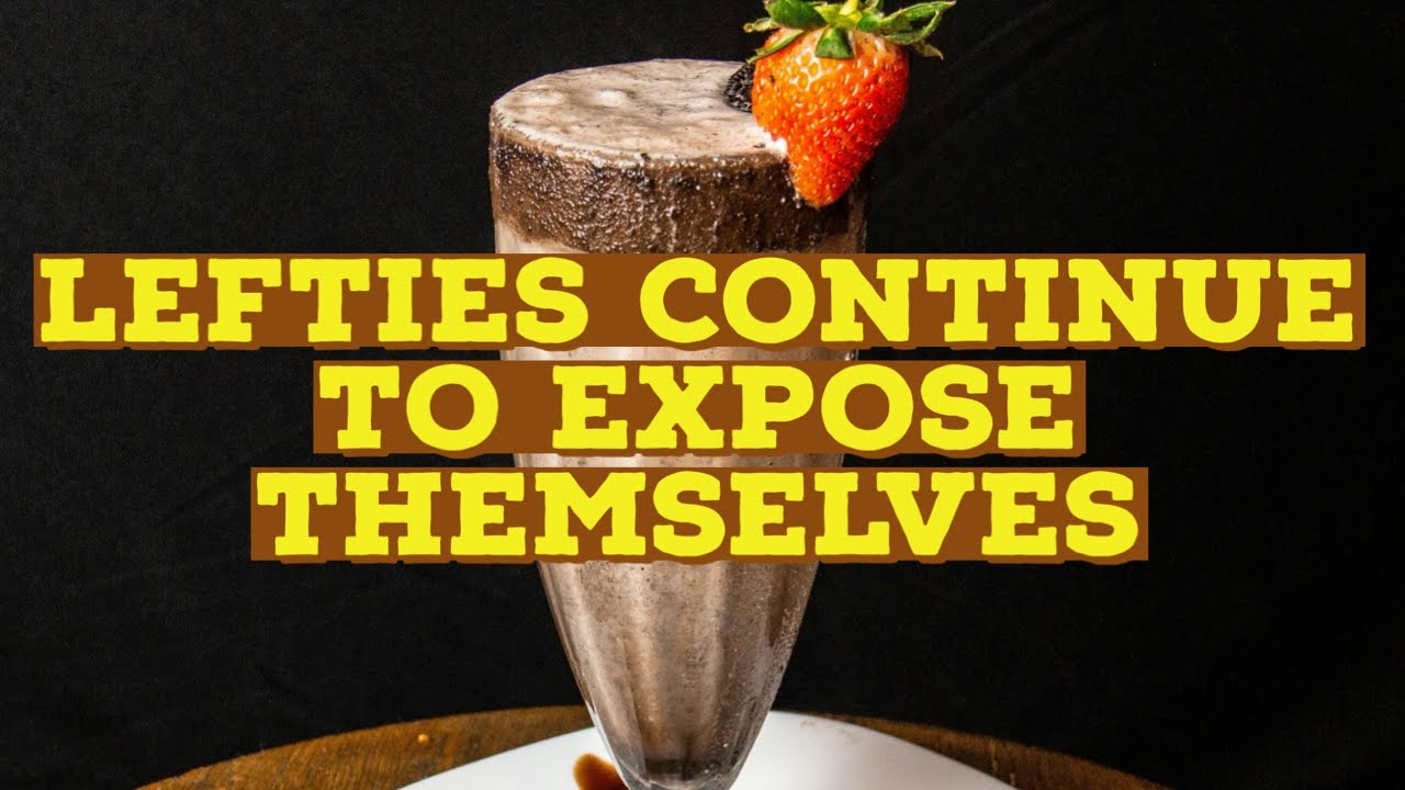 What The Nigel Farage Milkshake Incident Reveals About The Left