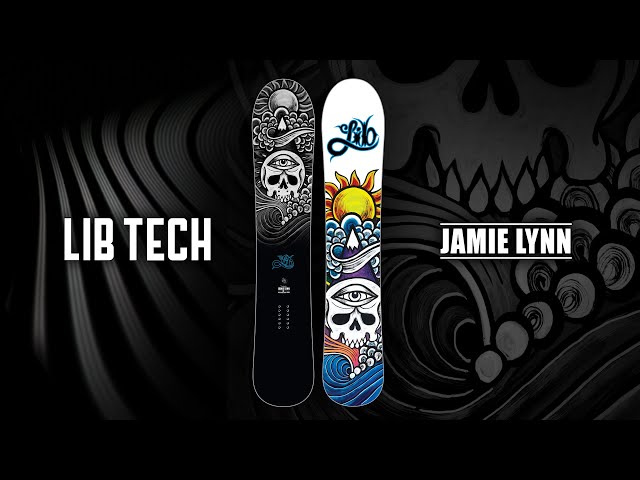 Tabla Snowboard Lib Tech Jamie Lynn w22/23