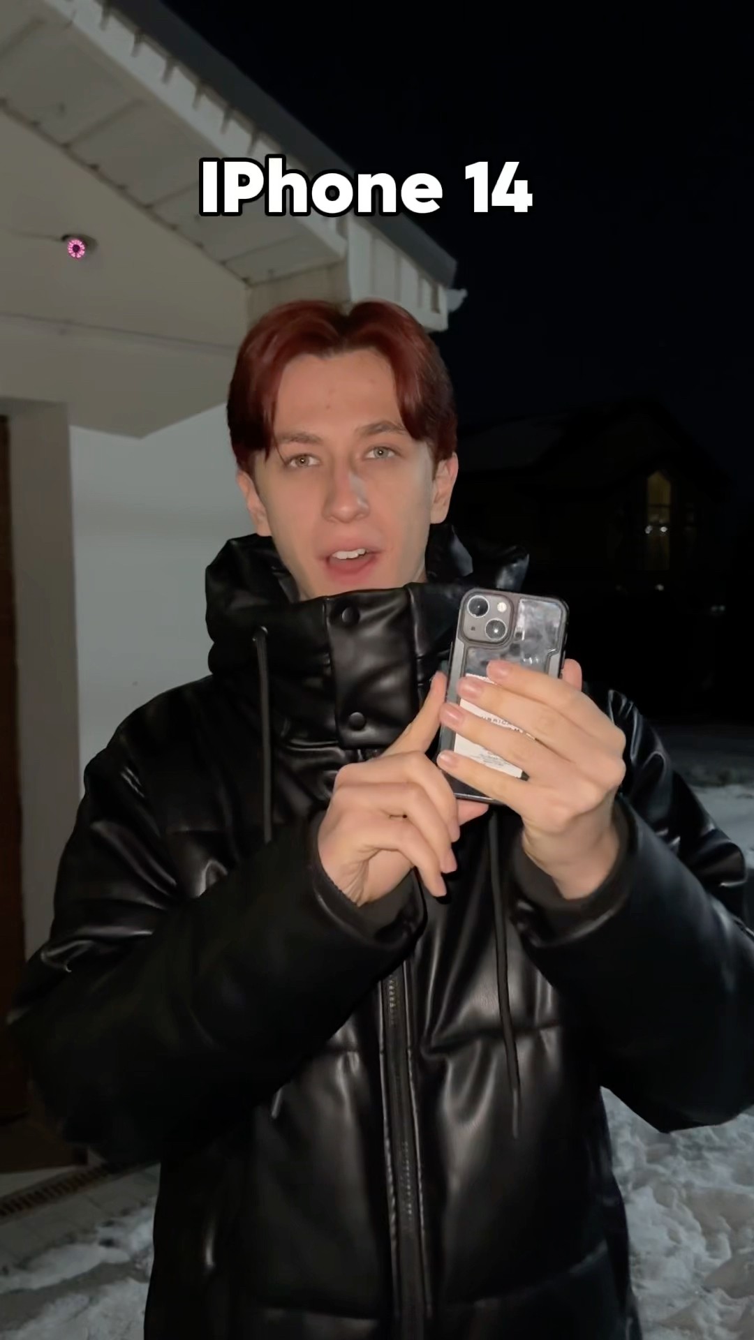 What phone do u have? ?