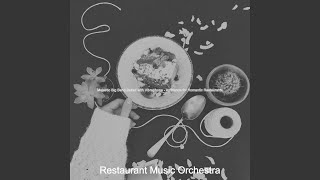 Pulsating Backdrops for Fine Dining Experiences