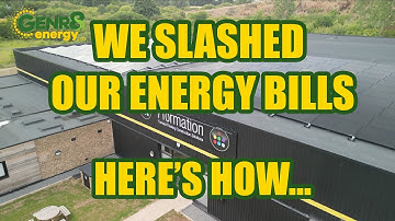 Why 7formation Chose Solar Power with GENR8 Energy | A Corby Success Story