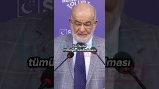 Temel Karamollaoğlu, Hurbaşkanı Erdoğanı Tebri̇k Etti̇