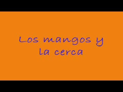 Ver video de La vieja de los mangos en rap