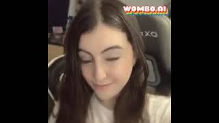 Cursed Deepfake Video