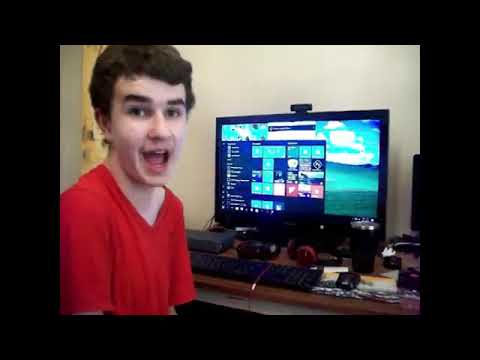 windows gamer vs linux gamer rap battle