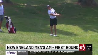 New England Men’s Am opens at Neshobe