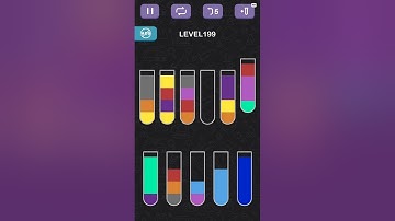 Water sort puzzle 2022 gameplay walkthrough - All levels (Mobile Gameplay)