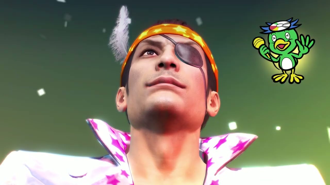 Yakuza 0 Perfect 24-hour Cinderella Karaoke Score