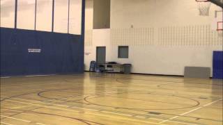 5/11 Fitness First Step Explosion Drills