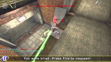 [121111] MLUT TDM - DM-Rankin - Gandalf vs. ccc - Groupstage - (Unreal Tournament 2004)