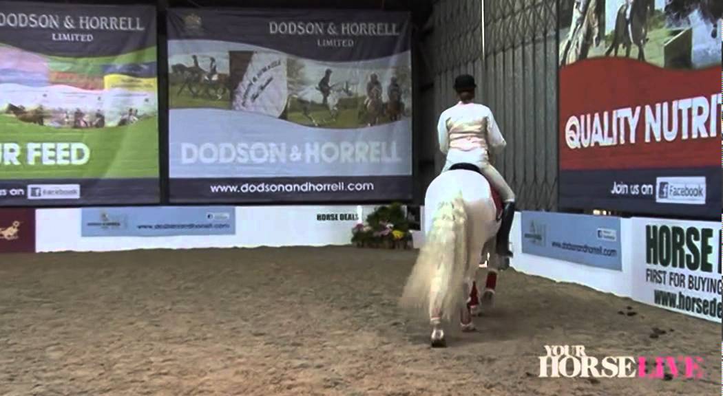 Part Three | Sylvia Loch | Your Horse Live 2011