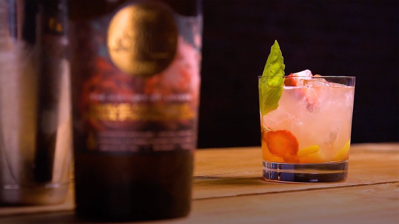 Copper & Kings The History Of Lovers Rose Gin Wild Rose Gin Smash YouTube