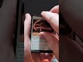 Opening an Innistrad Crimson Vow Draft Booster Box Pack 34 #mtg #boosterpacks #unboxing #cardgame