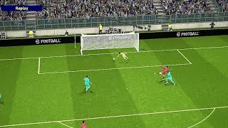 CR7 Lefty shot ⚽ - What a goal 🥅 | Manchester United vs Andorra La Vella AAR 1st Half Time