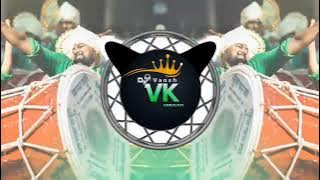 Dhol Tasha Tapori | Horn mix _ Spl 3k subscribers ~ Dj Vansh Amravati 