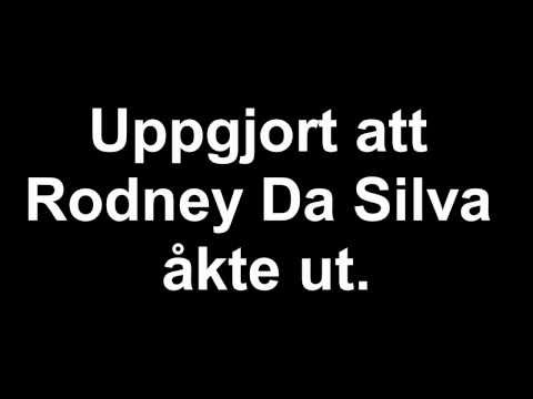 Uppgjort att Rodney Da Silva Åkte Ut ur Big Brother!!!!!