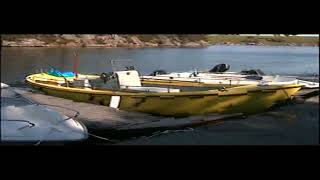 Egersund  eine Bootstour um die Insel Eigeroy