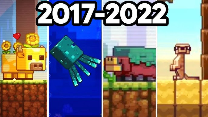 Participe da Votação de Criaturas do Minecraft Live 2023