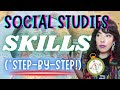 Step By Step Strategies For Teaching Students Social Studies Skills