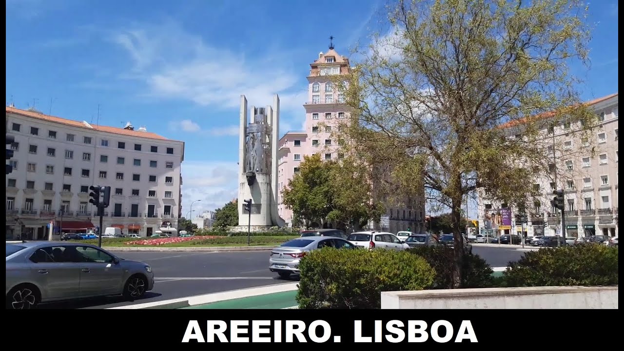Areeiro. Lisboa. Portugal. #152