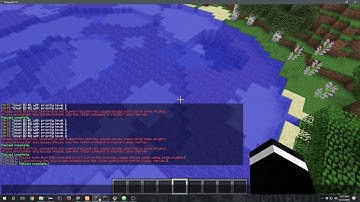 Bukkit Programming || MrTickets Timelapse || Part. 1