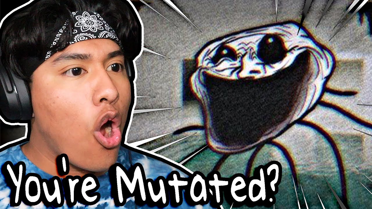 TROLLGE BECAME AN ENTITY OF THE BACKROOMS!!! | Trollge - Incident Series [5]